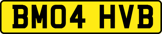 BM04HVB