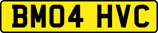 BM04HVC
