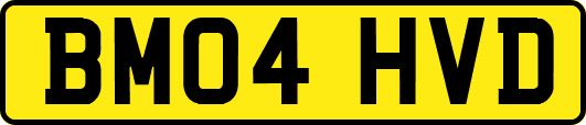 BM04HVD