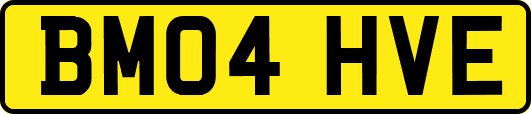 BM04HVE