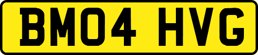 BM04HVG