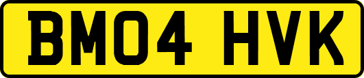 BM04HVK