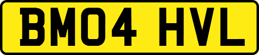 BM04HVL