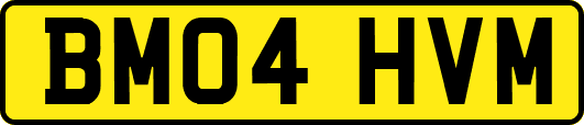 BM04HVM