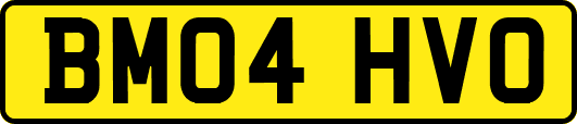 BM04HVO