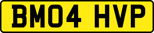 BM04HVP
