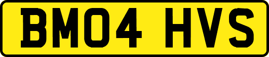 BM04HVS