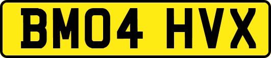 BM04HVX