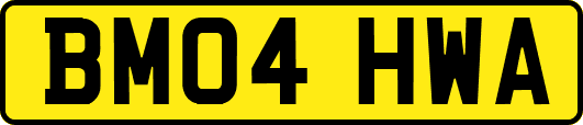 BM04HWA