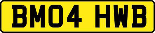 BM04HWB