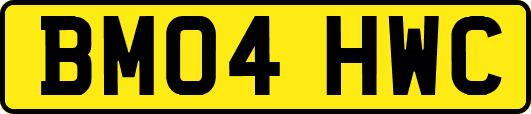 BM04HWC