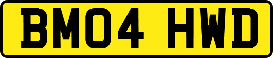 BM04HWD