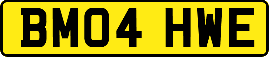 BM04HWE