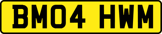 BM04HWM