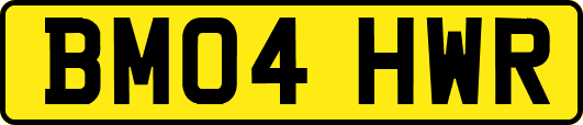 BM04HWR
