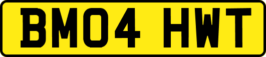 BM04HWT