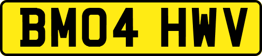 BM04HWV