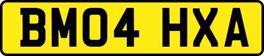 BM04HXA