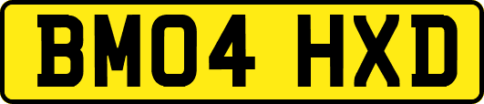 BM04HXD