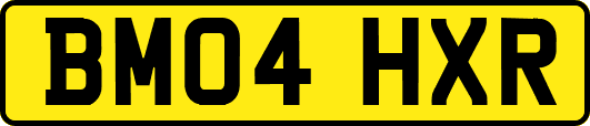 BM04HXR