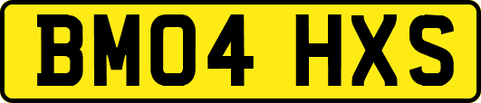 BM04HXS