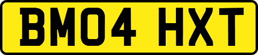 BM04HXT