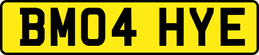BM04HYE