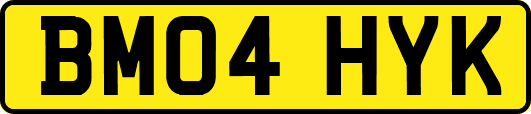 BM04HYK