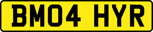BM04HYR