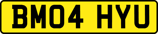 BM04HYU