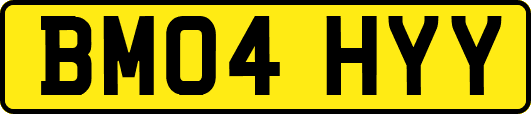 BM04HYY