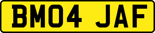 BM04JAF