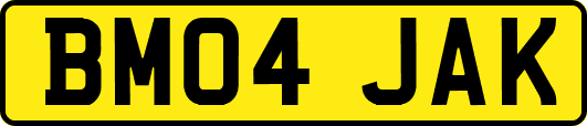 BM04JAK
