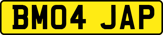 BM04JAP