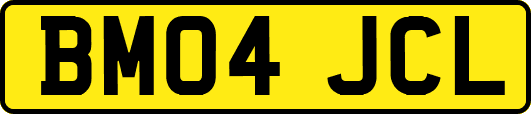 BM04JCL