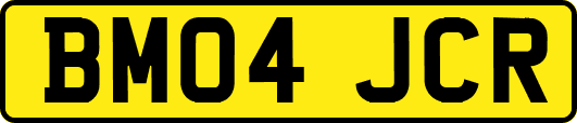 BM04JCR