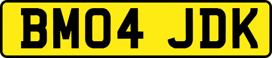 BM04JDK