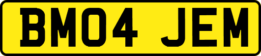 BM04JEM