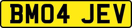 BM04JEV