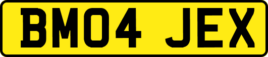 BM04JEX