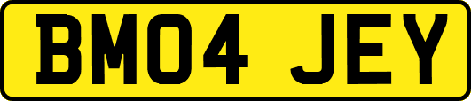 BM04JEY