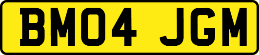 BM04JGM