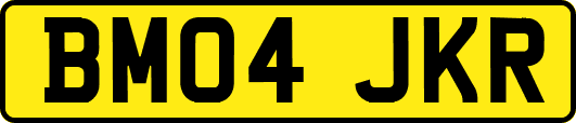 BM04JKR