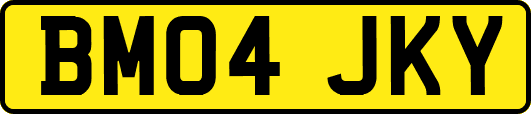 BM04JKY