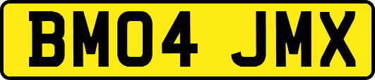 BM04JMX