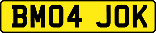 BM04JOK