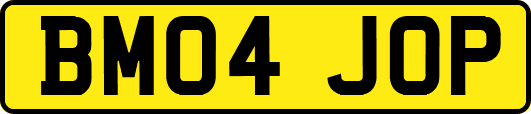 BM04JOP
