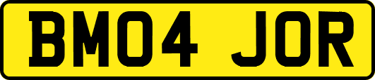 BM04JOR