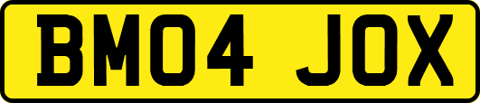 BM04JOX