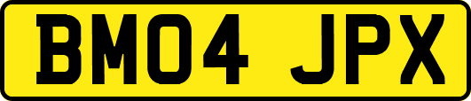 BM04JPX
